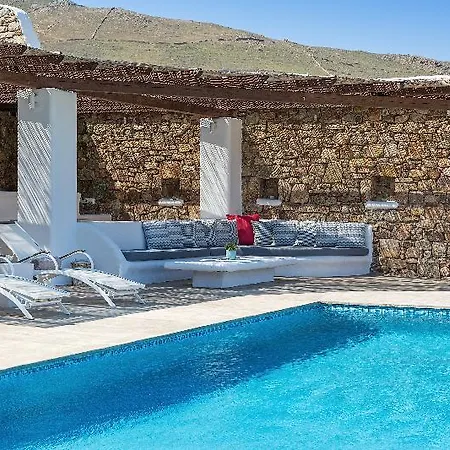 Mykonos Panormos & 빌라 *