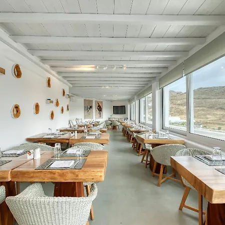 Mykonos Panormos & Villa