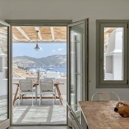 Mykonos Panormos & 빌라 Panormos (Mykonos)