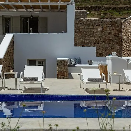 Mykonos Panormos & Pánormosz Mikónu
