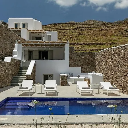 Mykonos Panormos & Villa