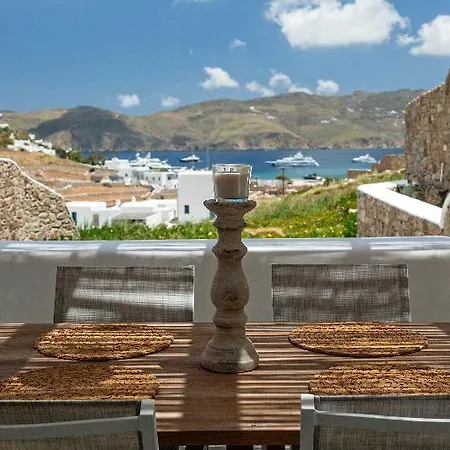 Mykonos Panormos & *