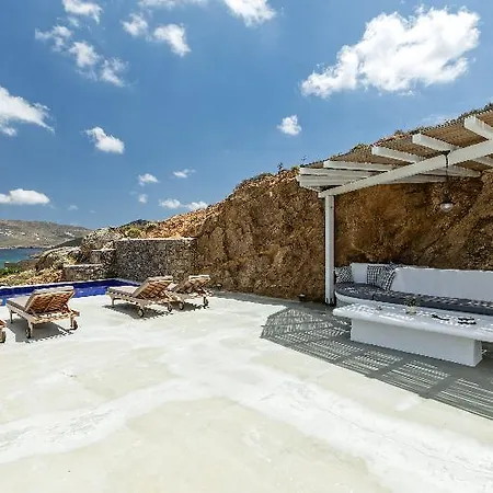 Villa Mykonos Panormos & Pánormosz Mikónu