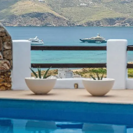 Mykonos Panormos & * Pánormosz Mikónu