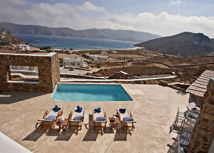 Mykonos Panormos & Villa *