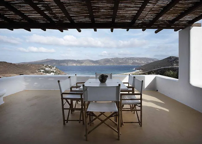 Mykonos Panormos & Panormos (Mykonos)