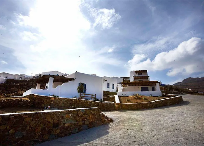 Mykonos Panormos * Panormos (Mykonos)