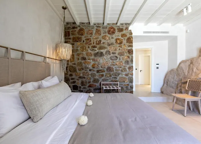 Villa Mykonos Panormos