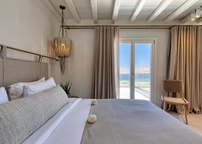 Mykonos Panormos & Villa Panormos (Mykonos)
