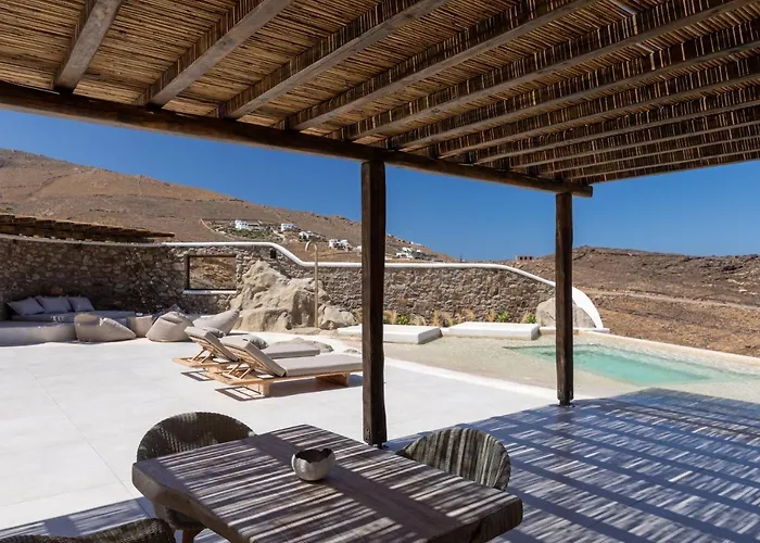 Mykonos Panormos & Villa Panormos (Mykonos)