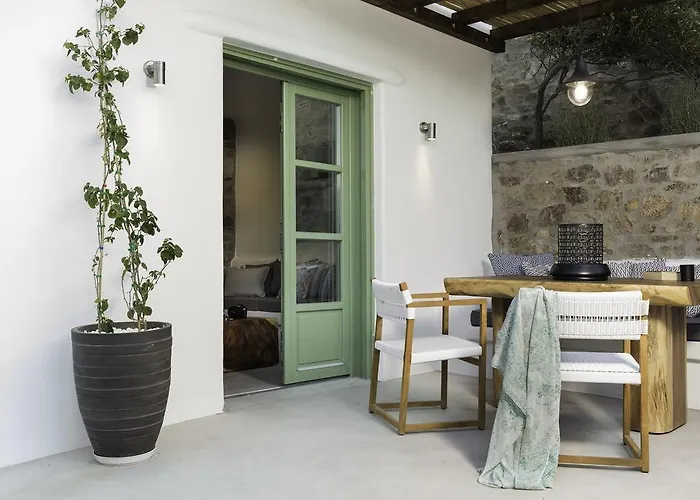 Villa Mykonos Panormos *