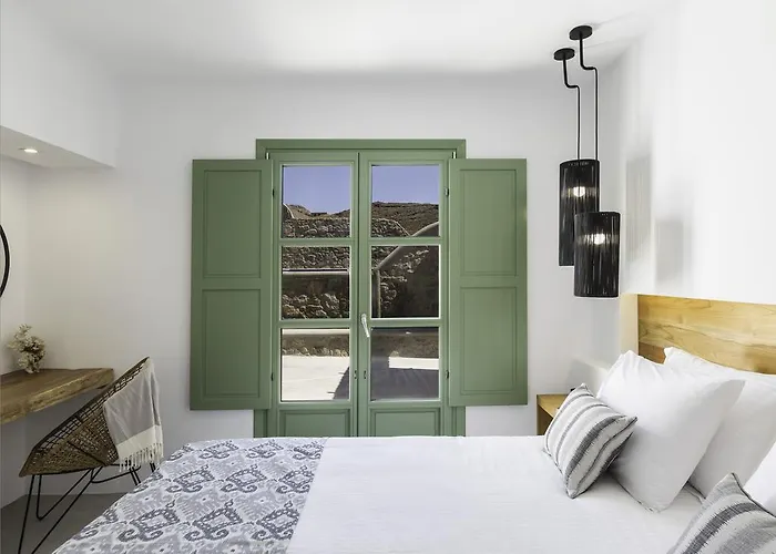 Villa Mykonos Panormos & *