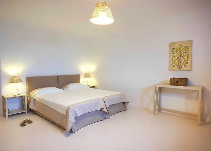 Mykonos Panormos Villa *