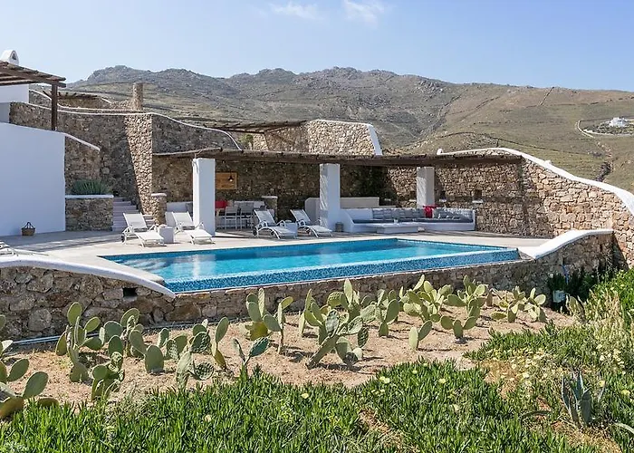 Mykonos Panormos Villa Panormos (Mykonos)