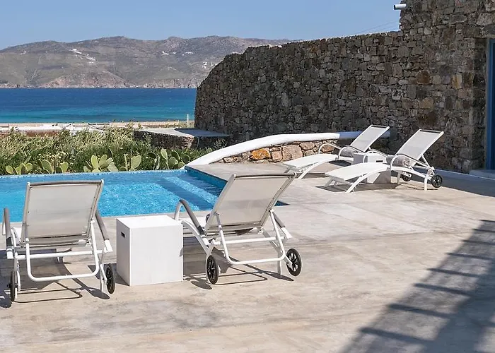 Villa Mykonos Panormos *