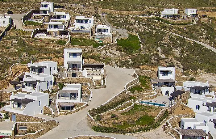 Villa Mykonos Panormos *