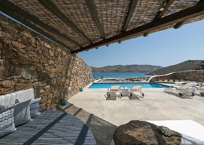 Mykonos Panormos Villa Panormos (Mykonos)