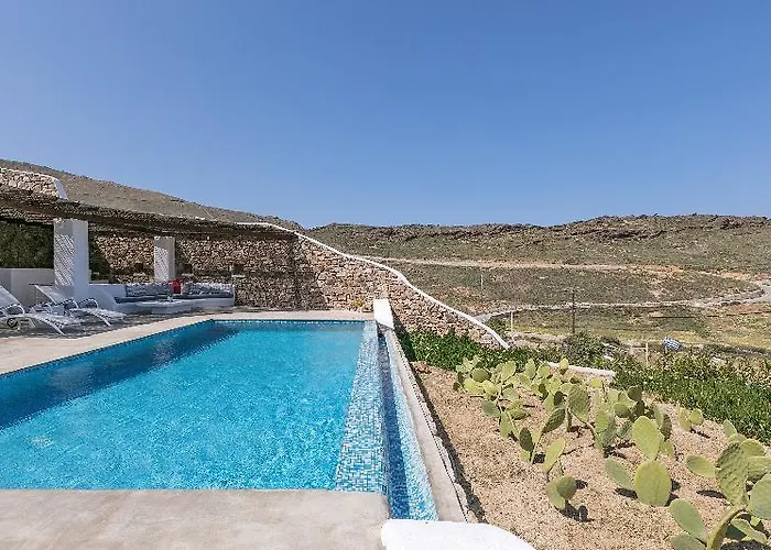 Villa Mykonos Panormos *