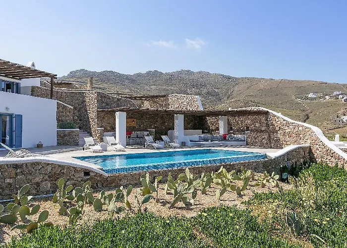 Villa Mykonos Panormos *