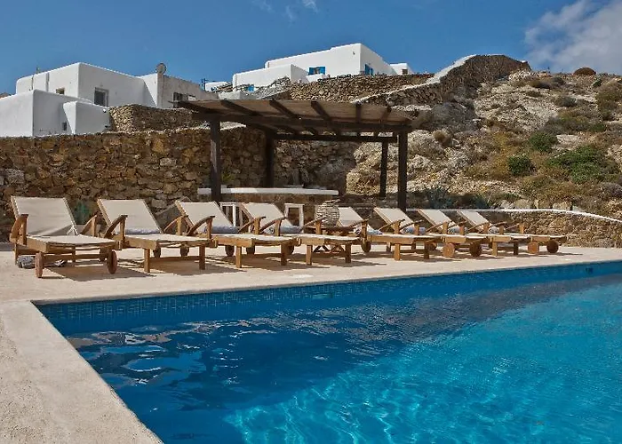 Mykonos Panormos * Panormos (Mykonos)