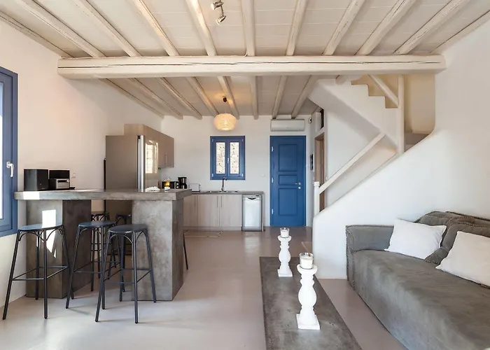 Mykonos Panormos Villa