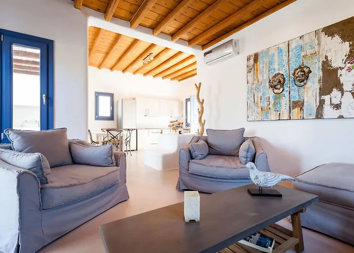 Mykonos Panormos & Villa Panormos (Mykonos)