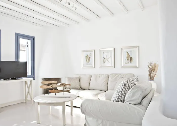 Mykonos Panormos Villa Panormos (Mykonos)