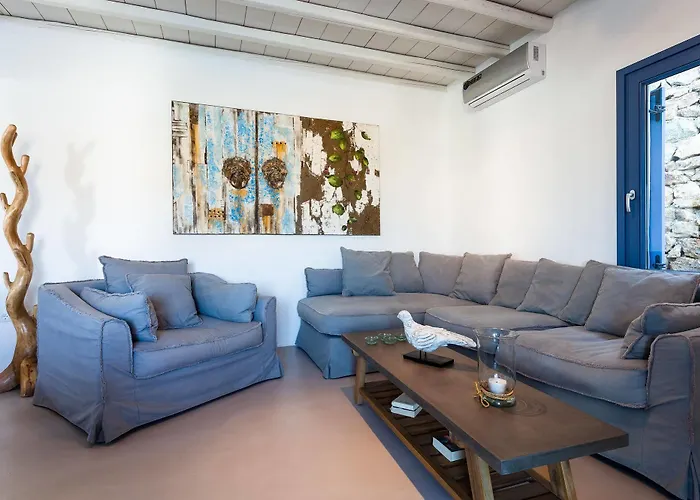 Villa Mykonos Panormos