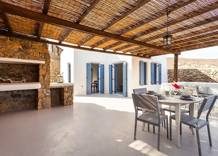 Mykonos Panormos & Panormos (Mykonos)