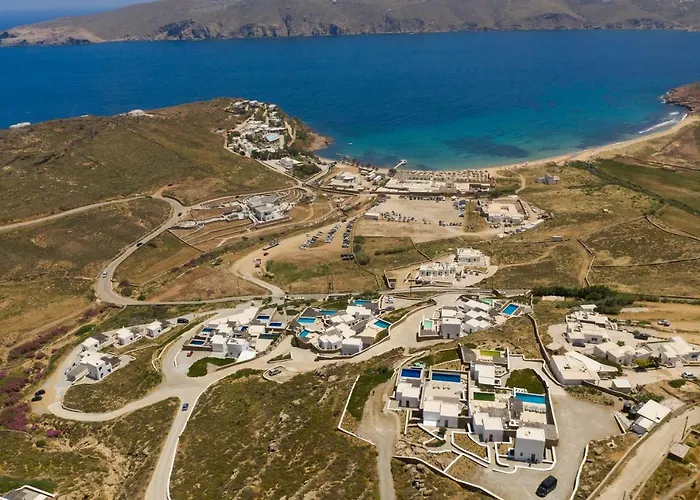 Mykonos Panormos & Panormos (Mykonos)