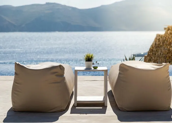 Mykonos Panormos Villa