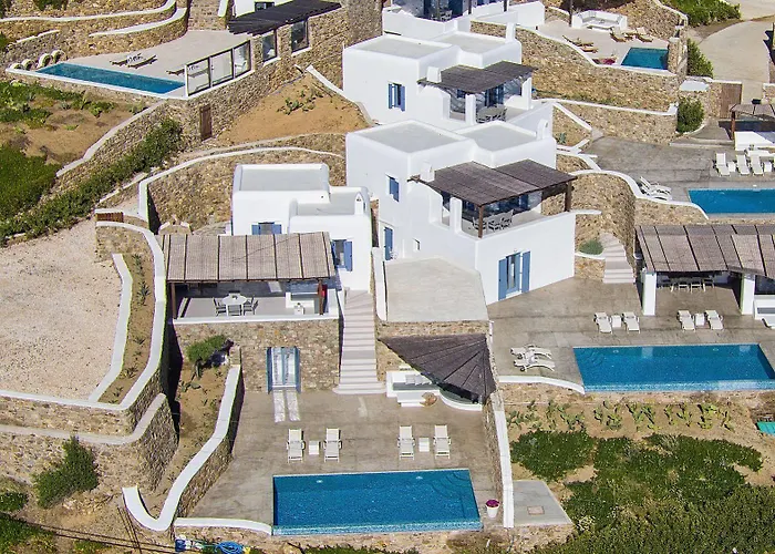 Villa Mykonos Panormos *