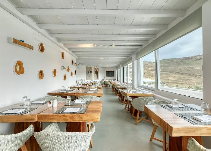 Mykonos Panormos & Villa