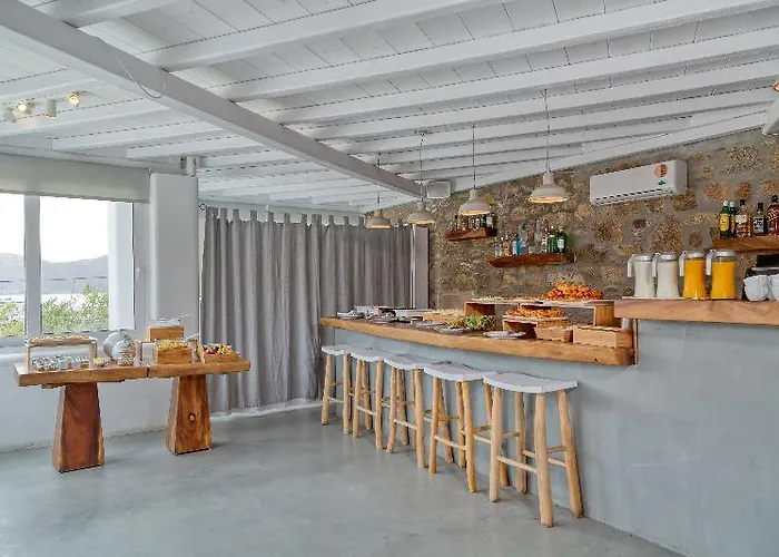 Villa Mykonos Panormos *