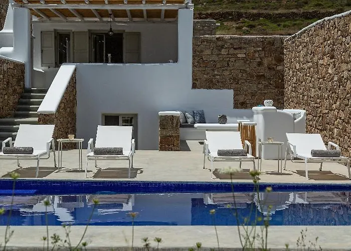 Mykonos Panormos & Panormos (Mykonos)