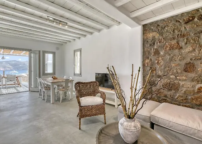 Villa Mykonos Panormos *