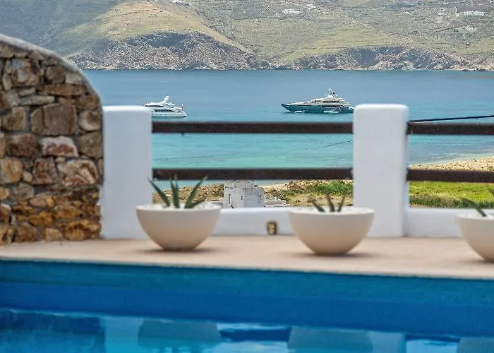 Mykonos Panormos & * Panormos (Mykonos)