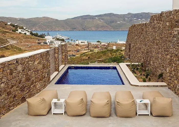 Mykonos Panormos Villa *