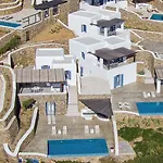 Βίλα Mykonos Panormos & *