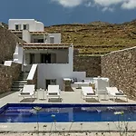 Mykonos Panormos & Βίλα