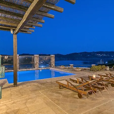 빌라 Mykonos Panormos & *